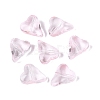 Transparent Glass Beads DGLA-N022-01H-2