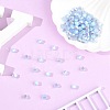 Preciosa&reg Crystal Beads X-PRC-BA5-31110-20000-4