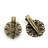 Alligator Hair Clip Findings PHAR-E011-06AB-1