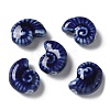 Handmade Porcelain Beads X-PORC-L080-F05-1