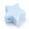 Food Grade Eco-Friendly Silicone Beads LS-SIL-T041-12-2