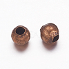 Round Spacer Beads X-E004-NFR-2