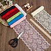 16 Yards 8 Colors Nylon Lace Trim OCOR-NB0002-67-4