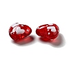 Handmade Lampwork Beads LAMP-E025-01F-2