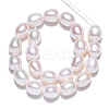 Natural Cultured Freshwater Pearl Beads Strands PEAR-N012-06N-2
