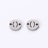 Tarnish Resistant 201 Stainless Steel Links X-STAS-R112-01O-1