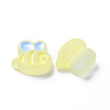 Transparent Acrylic Beads X-MACR-S374-06B-01-2