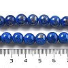 Natural Mashan Jade Beads Strands G-A255-A01-01L-3