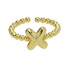Brass Cuff Open Rings FS-WGBF9D8-24-1