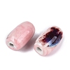 Vintage Handmade Porcelain Beads PORC-N013-12-23-2