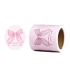 120Pcs Roll Stickers DIY-U008-09C-1
