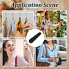 6Pcs Silicone Non-Slip Pad Sticker DIY-GO0002-63A-5