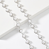 Rhinestone Strass Chains DIY-WH0651-13-7