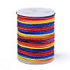 Segment Dyed Polyester Thread NWIR-I013-C-06-1