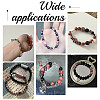 Natural Rhodonite Beads Strands G-NB0005-33B-5
