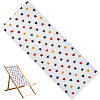 1Pc Star Pattern Chair Polycotton Cloth AJEW-GF0015-38D-7