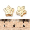 CCB Plastic Large Hole Beads CCB-D278-11G-3