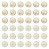 50Pcs Handmade Sand Lampwork Beads LAMP-TA0001-60A-3