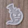 Halloween Theme DIY Pendant Silicone Molds SIL-F012-02C-2