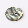 Abalone Shell/Paua Shell X-BSHE-I011-04A-3