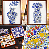 200G Porcelain Mosaic Tiles PORC-SP0001-11-6