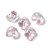 Transparent Resin Beads RESI-F037-01C-1