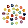 Transparent Acrylic Beads TACR-Q013-02C-M-2