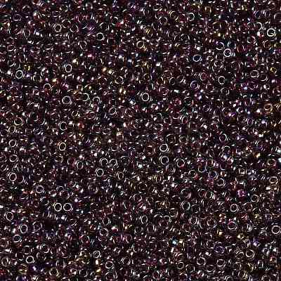 MIYUKI Round Rocailles Beads SEED-JP0010-RR3738-1