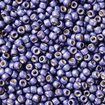 TOHO Round Seed Beads SEED-XTR08-PF0567F-1