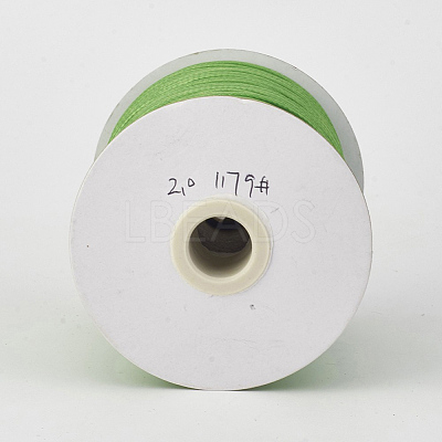 Eco-Friendly Korean Waxed Polyester Cord YC-P002-1mm-1179-1
