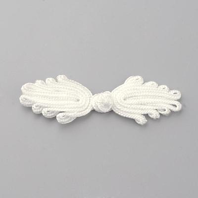Handmade Chinese Frogs Knots Buttons Sets BUTT-S020-03F-1