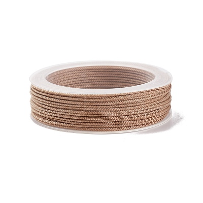 Braided Nylon Threads NWIR-E023-1mm-07-1