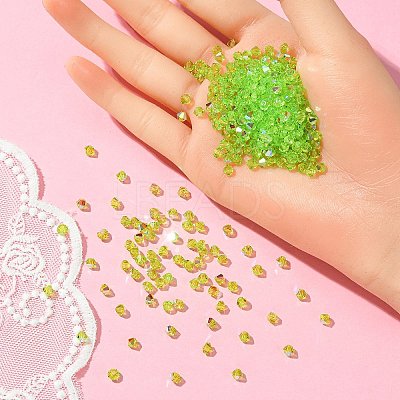 Preciosa&reg Crystal Beads Y-PRC-BA4-50540-200-1