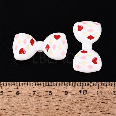 Opaque Acrylic Beads OACR-N162-13A-1