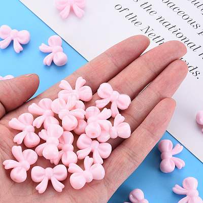 Opaque Acrylic Beads LS-MACR-S373-72-A03-1