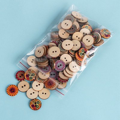 Plastic Resealable Packaging Bags OPP-Q002-10x15cm-1