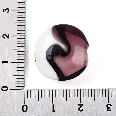 Handmade Lampwork Beads LAMP-N024-40E-1