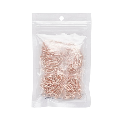 Unwelded Iron Paperclip Chains CH-FS0001-01RG-1