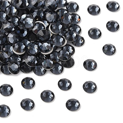 Preciosa&reg MAXIMA Crystal No Hotfix Flatback Stones Y-PRC-NSS6-40080-1