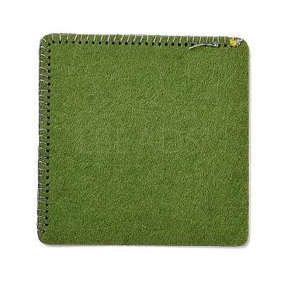 Embroidery Corner Bookmarks JX511J-1