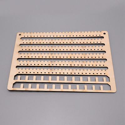 Wooden Hang Displays ODIS-WH0007-52-1