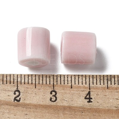 Handmade Porcelain Beads PORC-L080-I14-1