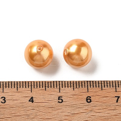 Shell Pearl Beads BSHE-L042-B02-01-1