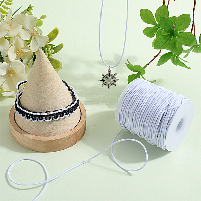 1 Roll 100M Polyester Elastic Cord OCOR-SC0001-10D-01-1