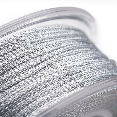 Polyester Metallic Thread OCOR-G006-02-1.0mm-32-1