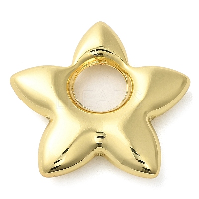 Brass Pendants KK-S524-01B-G-1