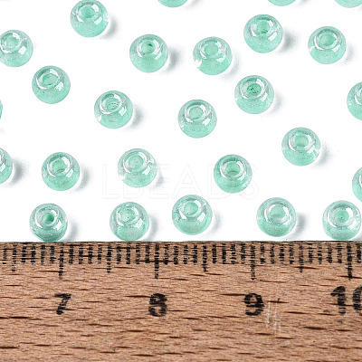 FGB Glass Seed Beads SEED-Q040-08A-10-1