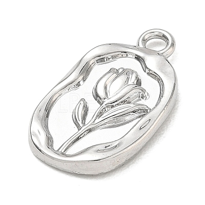 Alloy Pendants AL-CBA7C55-10B-P-1