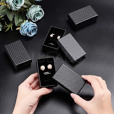 Cardboard Jewelry Boxes CBOX-WH0003-12A-01-1
