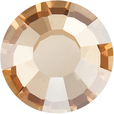 Preciosa&reg Crystal Hotfix Flatback Stones Y-PRC-HSS16-00030-244-1